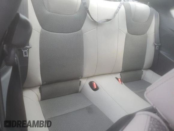 2016 Hyundai Genesis Coupe 3.8L Base with VIN KMHHT6KJ3GU134244, listed as a Copart auction lot 88579165 with 89,056 mi miles and Salvage title. Bid and sale history available at DreamBid. Image 10.