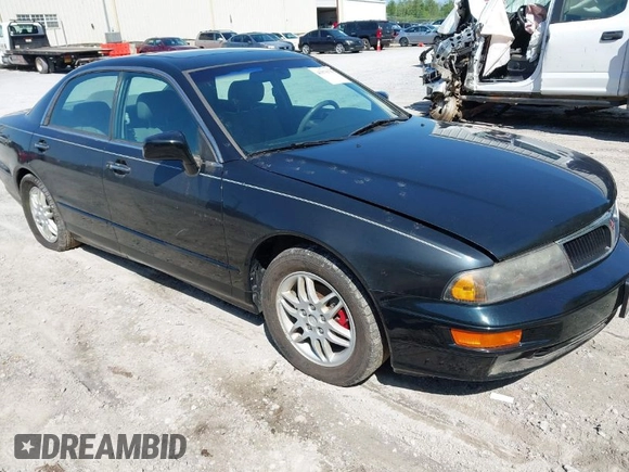 2001 Mitsubishi Diamante LS z VIN 6MMAP67P01T009373, wystawiony jako IAAI lot #41976769 z przebiegiem Nie podano mil oraz . Historia ofert i sprzedaży dostępna na DreamBid. Obrazek 1.