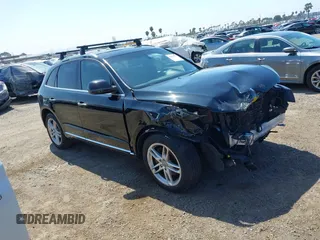 2015 Audi Q5 Premium Plus z VIN WA1CMAFP4FA133496, wystawiony jako IAAI lot #41855917 z przebiegiem 100 529 mil mil oraz . Historia ofert i sprzedaży dostępna na DreamBid. Obrazek 1.