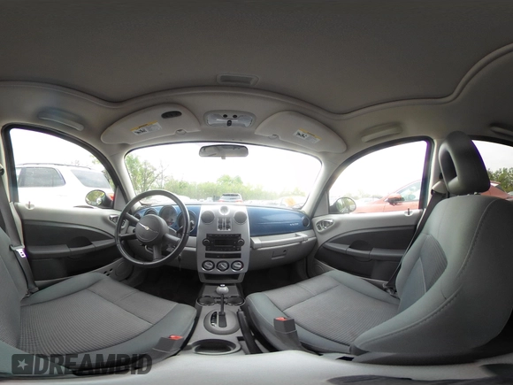 2006 Chrysler PT Cruiser Limited with VIN 3A8FY68B06T280289, listed as a IAAI auction lot 42061424 with 105,510 mi miles and . Bid and sale history available at DreamBid. Image 18.