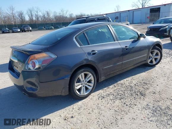 2012 Nissan Altima SR with VIN 1N4BL2AP5CN528962, listed as a IAAI auction lot 41747055 with 131,357 mi miles and . Bid and sale history available at DreamBid. Image 4.