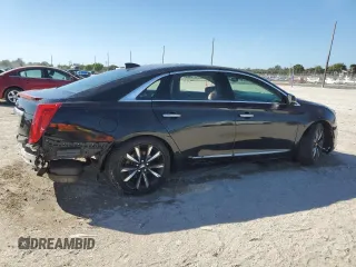 2016 Cadillac XTS Platinum z VIN 2G61U5S33G9113537, wystawiony jako Copart lot #48292585 z przebiegiem 66 543 mil mil oraz Szkoda całkowita • Salvage title. Historia ofert i sprzedaży dostępna na DreamBid. Obrazek 3.