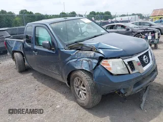 2014 Nissan Frontier SV z VIN 1N6AD0CW2EN732940, wystawiony jako IAAI lot #42688155 z przebiegiem 29 091 mil mil oraz . Historia ofert i sprzedaży dostępna na DreamBid. Obrazek 1.
