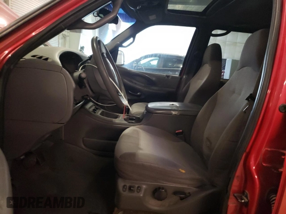 2000 Ford Expedition XLT with VIN 1FMPU16L9YLC41202, listed as a Copart auction lot 67102645 with Not provided miles and Clean title. Bid and sale history available at DreamBid. Image 7.