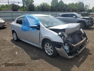 2012 Nissan Sentra SR with VIN 3N1AB6AP3CL616377, listed as a Copart auction lot 62715705 with 100,479 mi miles and Salvage title. Bid and sale history available at DreamBid. Image 4.