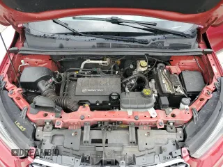 2017 Buick Encore Preferred с VIN KL4CJASB5HB106078, выставлен на аукционе Copart как лот 59795915 с пробегом 106 604 миль миль и Списание • Salvage title. История ставок и продаж доступна на DreamBid. Изображение 12.