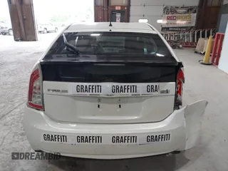 2014 Toyota Prius Four with VIN JTDKN3DU7E1812020, listed as a IAAI auction lot 42198161 with 71,026 mi miles and . Bid and sale history available at carsss.com. Image 16.