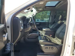 2020 GMC Sierra 3500HD Denali z VIN 1GT49WEY4LF182084, wystawiony jako Copart lot #47125665 z przebiegiem 79 045 mil mil oraz Tytuł czysty. Historia ofert i sprzedaży dostępna na DreamBid. Obrazek 7.