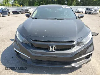 2020 Honda Civic LX z VIN 2HGFC2F69LH531370, wystawiony jako Copart lot #55076335 z przebiegiem 140 163 mil mil oraz Szkoda całkowita • Salvage title. Historia ofert i sprzedaży dostępna na DreamBid. Obrazek 5.