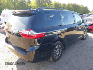 2019 Toyota Sienna XLE Auto Access Seat с VIN 5TDYZ3DC7KS968515, выставлен на аукционе IAAI как лот 42054186 с пробегом 79 956 миль миль и . История ставок и продаж доступна на DreamBid. Изображение 4.