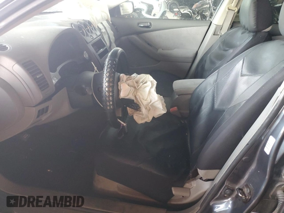 2009 Nissan Altima S with VIN 1N4AL21EX9N468325, listed as a Copart auction lot 55442045 with 158,315 mi miles and Salvage Title. Bid and sale history available at DreamBid. Image 7.
