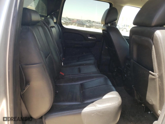 2012 Chevrolet Avalanche LT with VIN 3GNTKFE71CG210369, listed as a Copart auction lot 42892892 with 124,699 mi miles and Salvage Title. Bid and sale history available at carsss.com. Image 6.