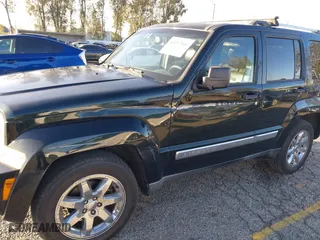 2012 Jeep Liberty Limited with VIN 1C4PJMCK0CW137389, listed as a IAAI auction lot 41097546 with 205,683 mi miles. Bid and sale history available at carsss.com. Image 6.