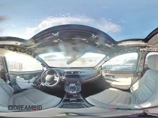 2019 Honda CR-V EX with VIN 7FARW2H51KE005380, listed as a Copart auction lot 52133465 with 68,575 mi miles and Salvage Title. Bid and sale history available at DreamBid. Image 16.