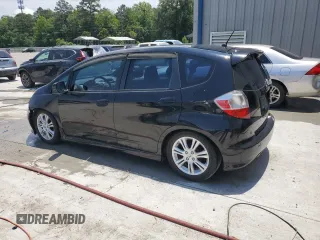 2011 Honda Fit Sport z VIN JHMGE8H51BC015640, wystawiony jako Copart lot #57870555 z przebiegiem 179 497 mil mil oraz Szkoda całkowita • Salvage title. Historia ofert i sprzedaży dostępna na DreamBid. Obrazek 2.