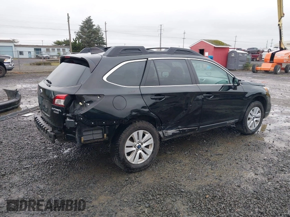 2017 Subaru Outback Premium z VIN 4S4BSAFC6H3206634, wystawiony jako IAAI lot #41302286 z przebiegiem 105 738 mil mil oraz . Historia ofert i sprzedaży dostępna na DreamBid. Obrazek 4.