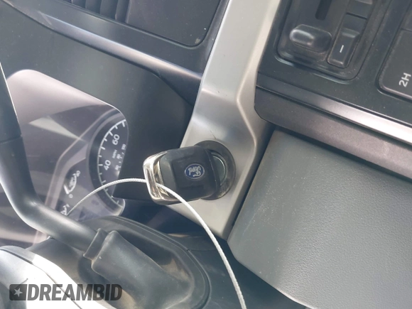 2023 Ford F-250 XL с VIN 1FT7W2BT9PEC04809, выставлен на аукционе IAAI как лот 41788629 с пробегом 58 185 миль миль и . История ставок и продаж доступна на DreamBid. Изображение 11.