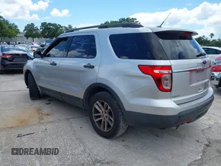 2015 Ford Explorer с VIN 1FM5K7B88FGB64958, выставлен на аукционе IAAI как лот 42263069 с пробегом 159 250 миль миль и . История ставок и продаж доступна на DreamBid. Изображение 3.