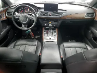 2016 Audi A7 3.0 Prestige with VIN WAU3GAFC3GN198373, listed as a Copart auction lot 87687555 with 190,836 mi miles and Clean Title. Bid and sale history available at carsss.com. Image 8.