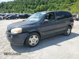 2008 Chevrolet Uplander LS with VIN 1GNDU23W28D177811, listed as a Copart auction lot 62514434 with 264,535 mi miles and Salvage Title. Bid and sale history available at carsss.com. Image 1.