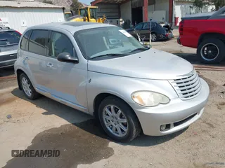 2010 Chrysler PT Cruiser with VIN 3A4GY5F95AT146239, listed as a IAAI auction lot 42689430 with 78,940 mi miles and . Bid and sale history available at DreamBid. Image 1.