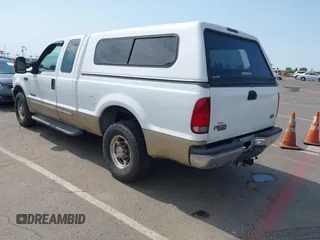 2000 Ford F-250 XL with VIN 1FTNX20F2YEB01699, listed as a IAAI auction lot 42458480 with 407,907 mi miles and . Bid and sale history available at DreamBid. Image 3.