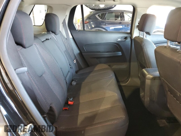 2013 GMC Terrain SLE with VIN 2GKFLSE36D6186130, listed as a Copart auction lot 45979775 with 170,808 mi miles and Salvage Title. Bid and sale history available at DreamBid. Image 11.