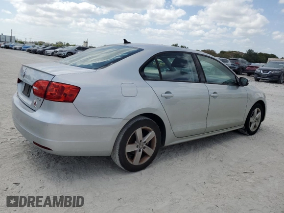 2012 Volkswagen Jetta Sedan TDI w/Premium & Nav with VIN 3VWLL7AJ7CM416467, listed as a Copart auction lot 52955755 with 133,829 mi miles and Clean Title. Bid and sale history available at carsss.com. Image 3.