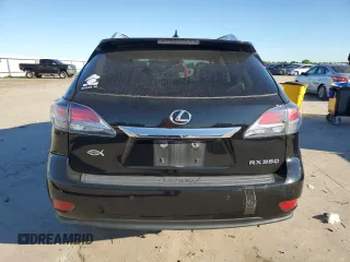 2014 Lexus RX 350 с VIN 2T2ZK1BA5EC143435, выставлен на аукционе Copart как лот 56257275 с пробегом 174 446 миль миль и Списание • Salvage title. История ставок и продаж доступна на DreamBid. Изображение 6.