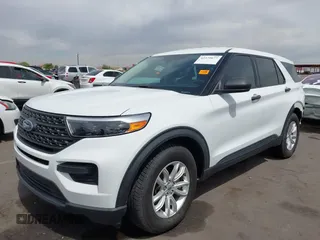 2020 Ford Explorer with VIN 1FMSK7BH8LGC99324, listed as a IAAI auction lot 42379677 with 51,487 mi miles and . Bid and sale history available at DreamBid. Image 18.