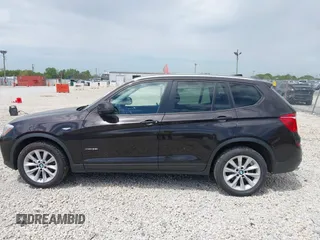 2015 BMW X3 xDrive28i with VIN 5UXWX9C57F0D61270, listed as a IAAI auction lot 42254938 with 185,550 mi miles and . Bid and sale history available at DreamBid. Image 14.