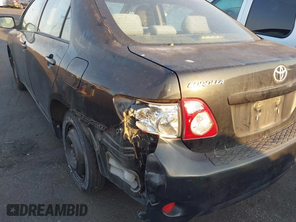 2010 Toyota Corolla with VIN 1NXBU4EE2AZ215829, listed as a IAAI auction lot 42744018 with 131,813 mi miles and . Bid and sale history available at DreamBid. Image 6.