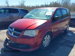 2014 Dodge Grand Caravan American Value with VIN 2C4RDGBG6ER223820, listed as a IAAI auction lot 41705097 with 213,180 mi miles and . Bid and sale history available at DreamBid. Image 17.
