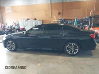 2019 BMW 7 Series 750i xDrive with VIN WBA7F2C51KB239044, listed as a IAAI auction lot 42756026 with 65,028 mi miles and . Bid and sale history available at DreamBid. Image 14.