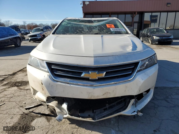 2014 Chevrolet Impala LT with VIN 1G1125S37EU101919, listed as a Copart auction lot 82665024 with 155,650 mi miles and Clean Title. Bid and sale history available at carsss.com. Image 5.