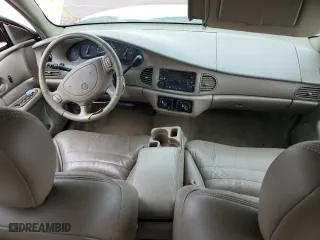 2004 Buick Century Custom with VIN 2G4WS52J341244545, listed as a Copart auction lot 71989634 with 115,542 mi miles and Salvage Title. Bid and sale history available at carsss.com. Image 8.
