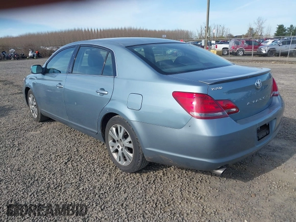 2008 Toyota Avalon XL with VIN 4T1BK36B48U310827, listed as a IAAI auction lot 41871579 with 76,368 mi miles. Bid and sale history available at carsss.com. Image 3.