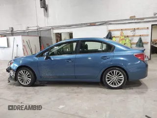 2015 Subaru Impreza Premium z VIN JF1GJAK60FH003323, wystawiony jako IAAI lot #42414105 z przebiegiem 107 185 mil mil oraz . Historia ofert i sprzedaży dostępna na DreamBid. Obrazek 15.