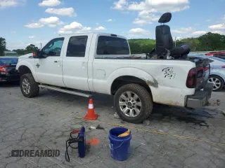 2011 Ford F-250 XL с VIN 1FT7W2BT4BEC66269, выставлен на аукционе Copart как лот 55801825 с пробегом Не указан миль и Чистый • Clean title. История ставок и продаж доступна на DreamBid. Изображение 2.
