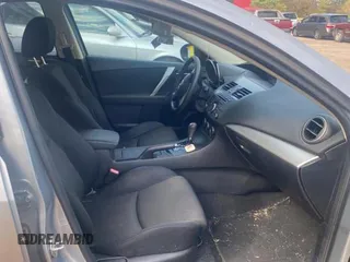 2012 Mazda 3 s Touring with VIN JM1BL1V5XC1589146, listed as a Copart auction lot 81282274 with Not Provided miles and Clean Title. Bid and sale history available at carsss.com. Image 5.