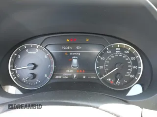 2021 Infiniti QX50 Luxe z VIN 3PCAJ5BB4MF115477, wystawiony jako IAAI lot #42088105 z przebiegiem 49 821 mil mil oraz . Historia ofert i sprzedaży dostępna na DreamBid. Obrazek 7.