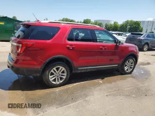2019 Ford Explorer XLT с VIN 1FM5K8D85KGA57489, выставлен на аукционе Copart как лот 62483345 с пробегом 50 042 миль миль и Списание • Salvage title. История ставок и продаж доступна на DreamBid. Изображение 3.