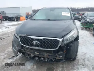 2017 Kia Sorento LX with VIN 5XYPGDA33HG288273, listed as a IAAI auction lot 41553468 with 116,362 mi miles. Bid and sale history available at carsss.com. Image 13.