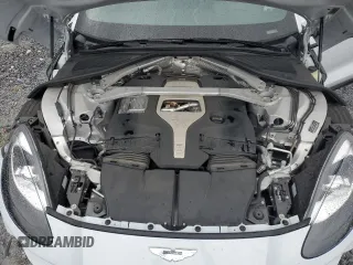 2021 Aston Martin DBX z VIN SCFVUJAW8MTV01405, wystawiony jako Copart lot #56564704 z przebiegiem 12 386 mil mil oraz Szkody całkowita. Historia ofert i sprzedaży dostępna na DreamBid. Obrazek 12.