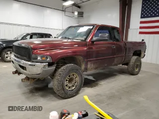 2002 Dodge 2500 z VIN 3B7KF236X2M260764, wystawiony jako Copart lot #50685265 z przebiegiem Nie podano mil oraz Szkody całkowita. Historia ofert i sprzedaży dostępna na DreamBid. Obrazek 1.