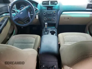 2016 Ford Explorer с VIN 1FM5K7B85GGA95616, выставлен на аукционе Copart как лот 59511125 с пробегом 144 615 миль миль и Списание • Salvage title. История ставок и продаж доступна на DreamBid. Изображение 8.