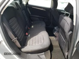 2016 Ford Fusion SE with VIN 1FA6P0HD1G5126495, listed as a Copart auction lot 45844355 with 145,545 mi miles and Salvage Title. Bid and sale history available at DreamBid. Image 10.