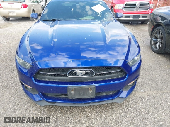 2015 Ford Mustang EcoBoost with VIN 1FA6P8TH5F5355429, listed as a IAAI auction lot 42273463 with 172,065 mi miles and . Bid and sale history available at DreamBid. Image 17.