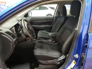 2020 Mitsubishi Outlander Sport ES 2.0 with VIN JA4AR3AU2LU005205, listed as a Copart auction lot 52110945 with 0 mi miles and Salvage Title. Bid and sale history available at carsss.com. Image 7.