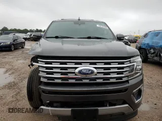2020 Ford Expedition Limited with VIN 1FMJU1KT4LEA07929, listed as a Copart auction lot 56154595 with 51,472 mi miles and Salvage title. Bid and sale history available at DreamBid. Image 5.